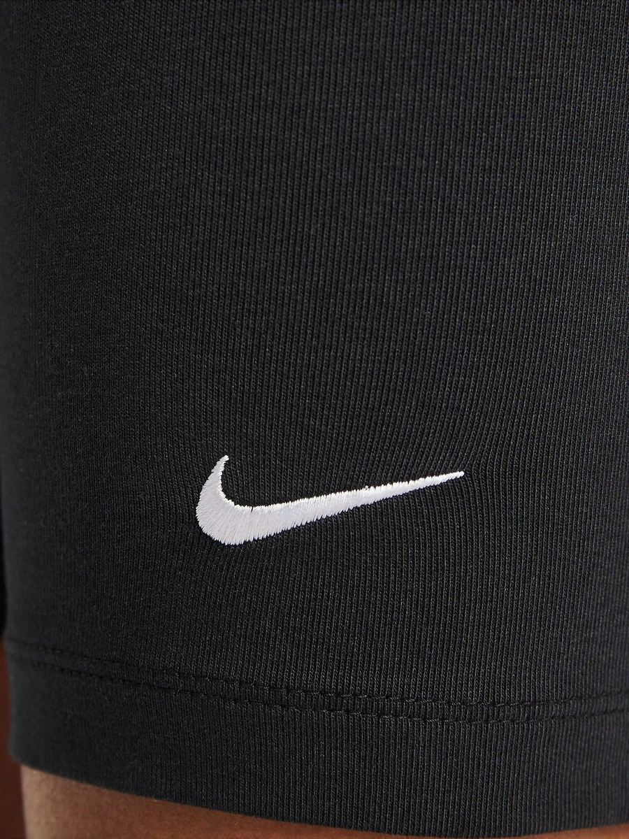 Nike Шорты женские NSW ESSNTL BIKE SHORT LBR MR