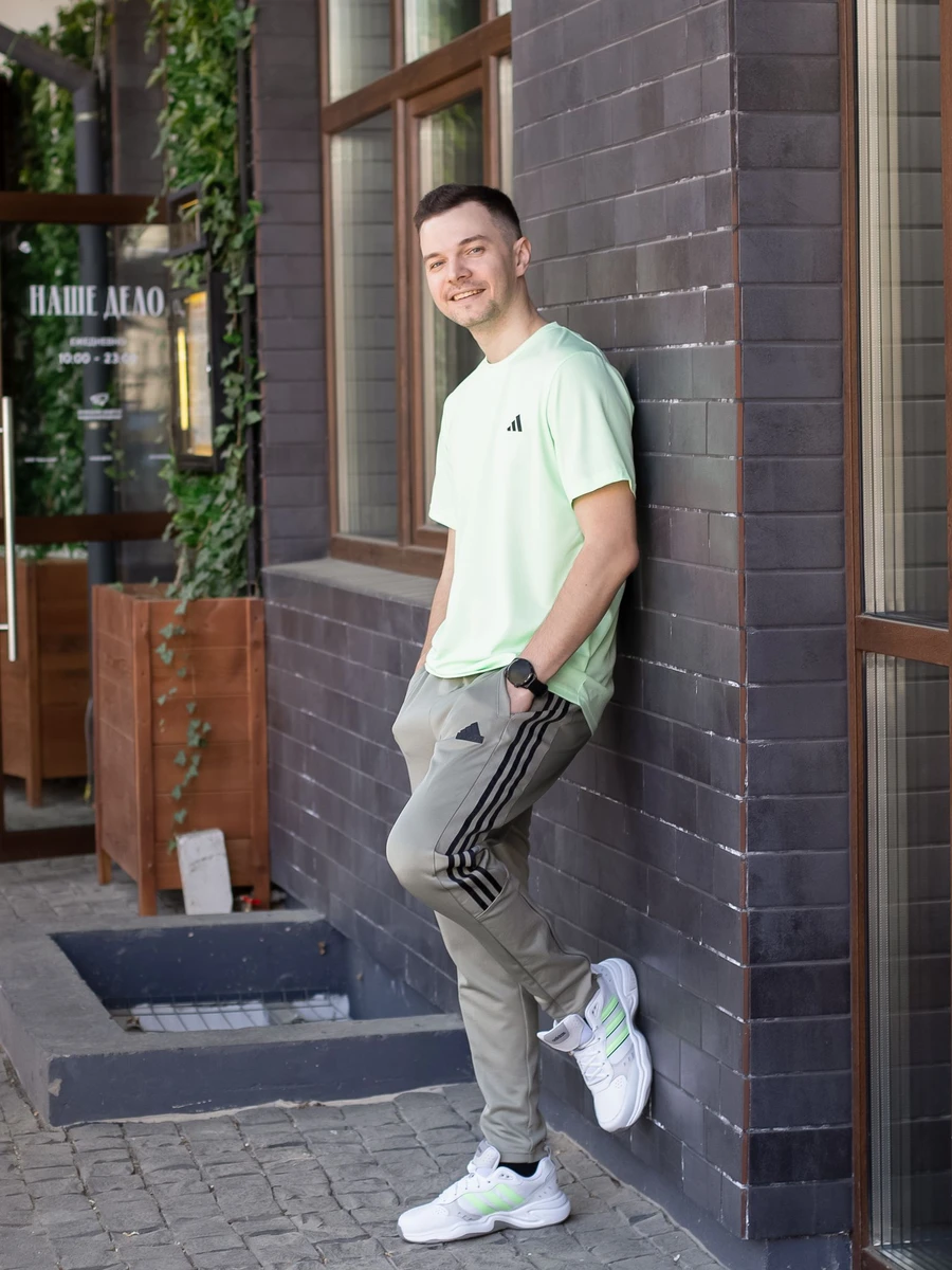 Adidas Брюки мужские M TIRO PT Q1