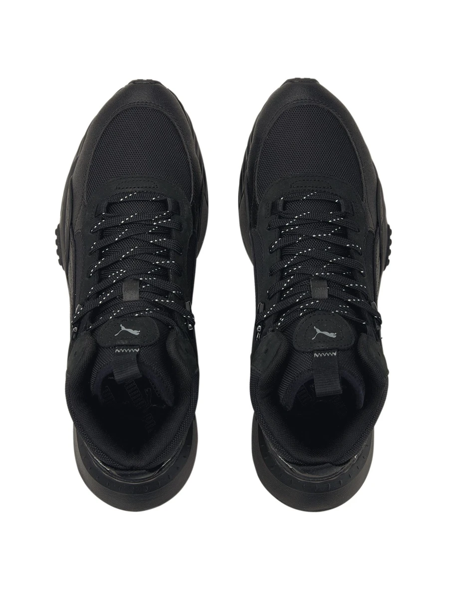 Puma Кроссовки женские WILD RIDER MID CORE