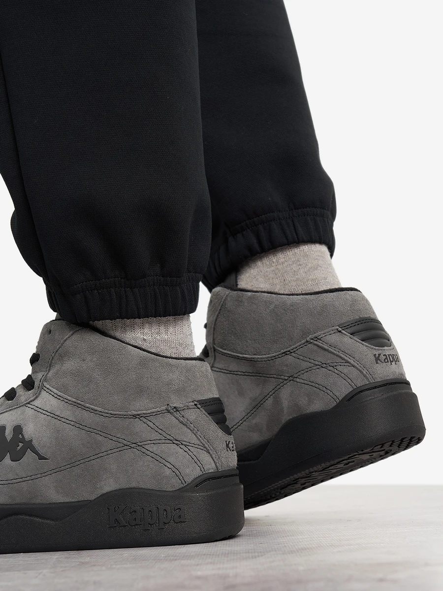 Kappa Кеды утеплённые мужские ICON MID WNTR