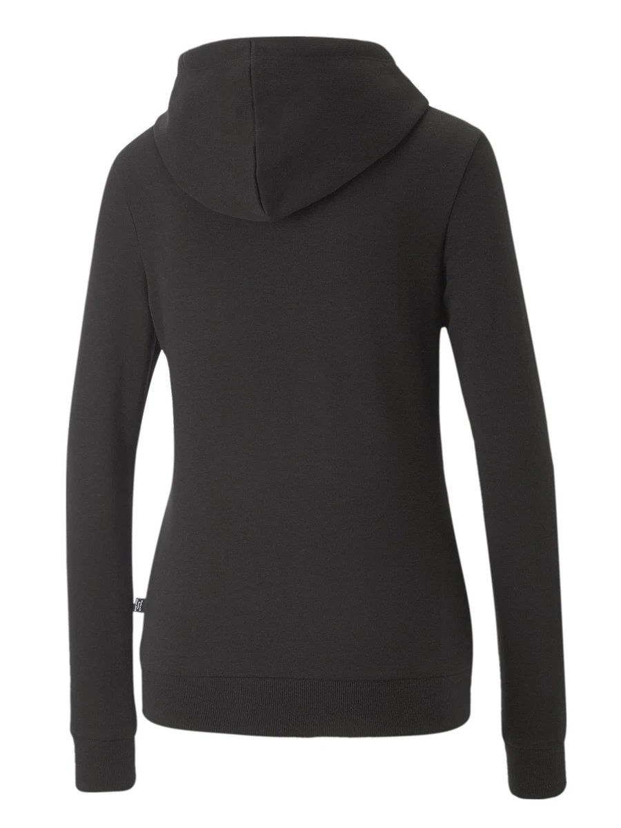 Puma Джемпер женский ESS+ EMBROIDERY HOODIE TR
