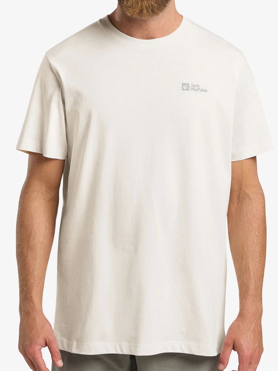 Jack Wolfskin Футболка мужская ESSENTIAL TM