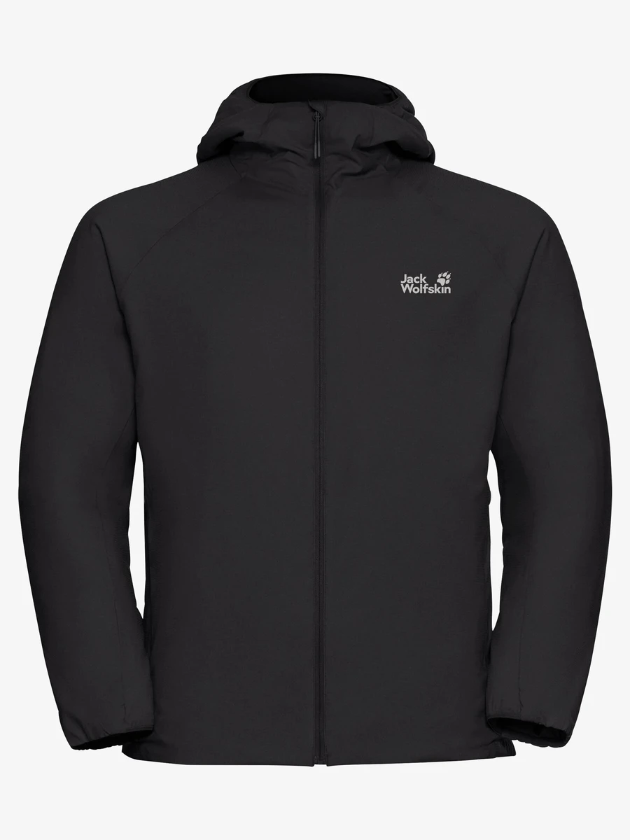 Jack Wolfskin Куртка утеплённая мужская PRELIGHT INS JKT M