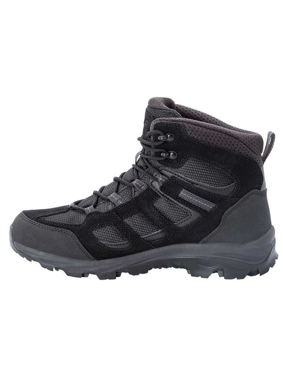 Jack Wolfskin Ботинки мужские VOJO 3 TEXAPORE MID M