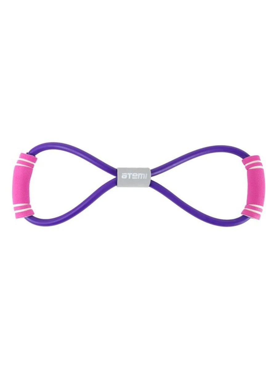 Atemi Эспандер восьмерка универсальный, 8x12x1000мм, 14кг