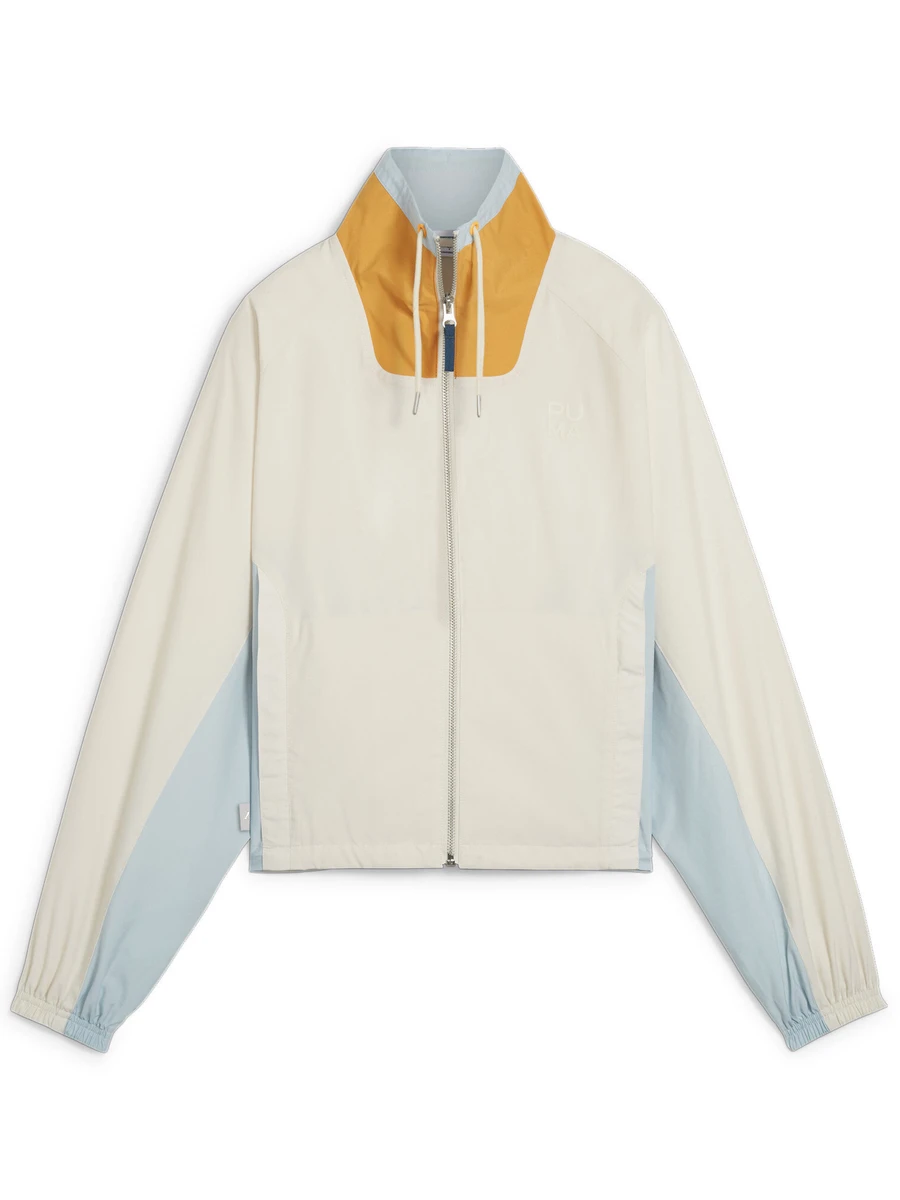 Puma Ветровка женская INFUSE RELAXED WOVEN JACKET