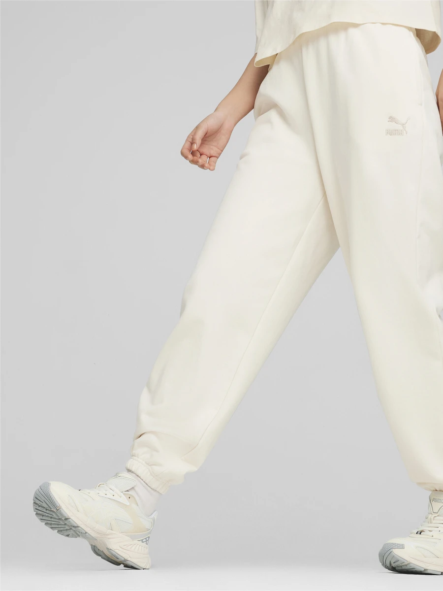 Puma Брюки женские BETTER CLASSICS SWEATPANTS TR