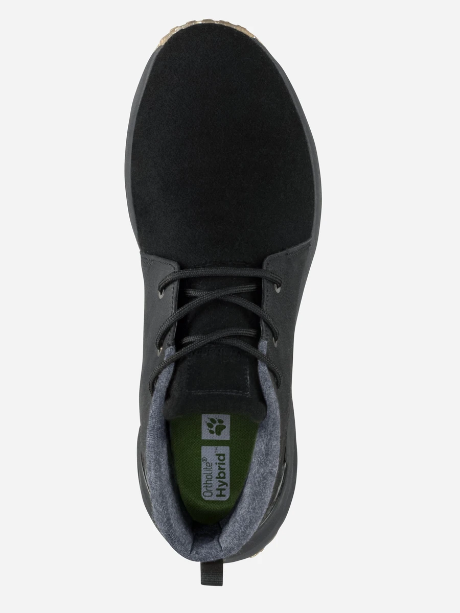 Jack Wolfskin Ботинки мужские CAMPFIRE CHAKKA MID M