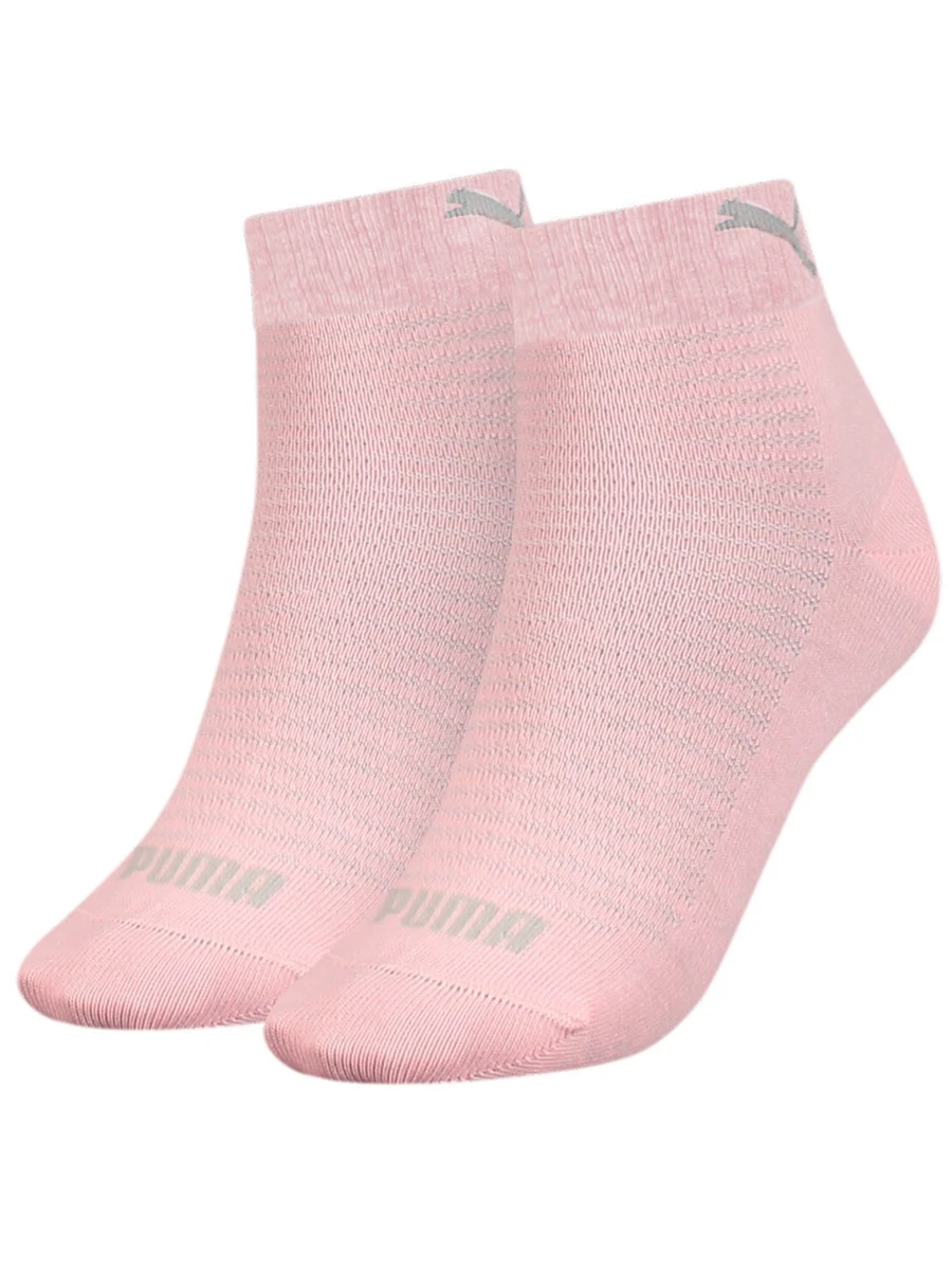 Puma Носки WOMEN QUARTER 2P