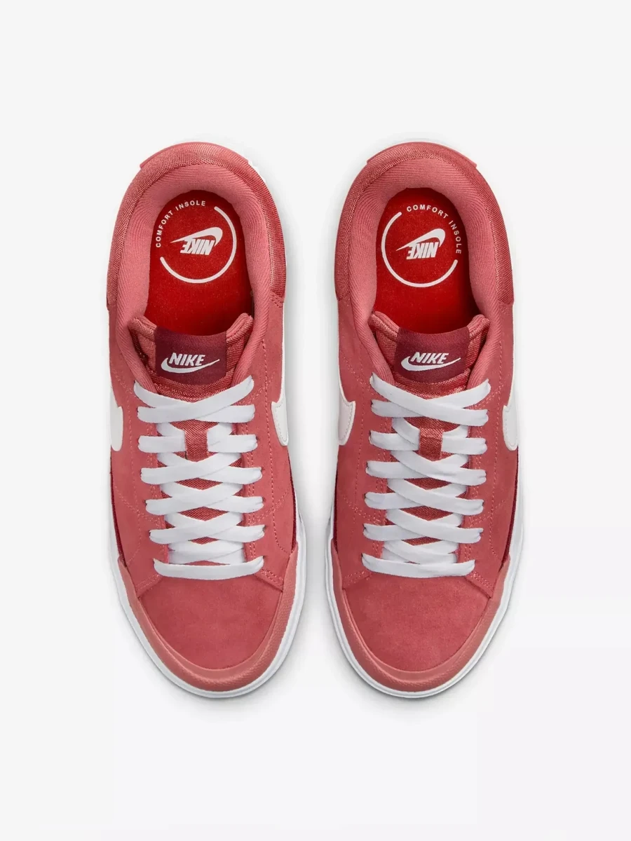 Nike Кеды женские COURT LEGACY LIFT VDAY