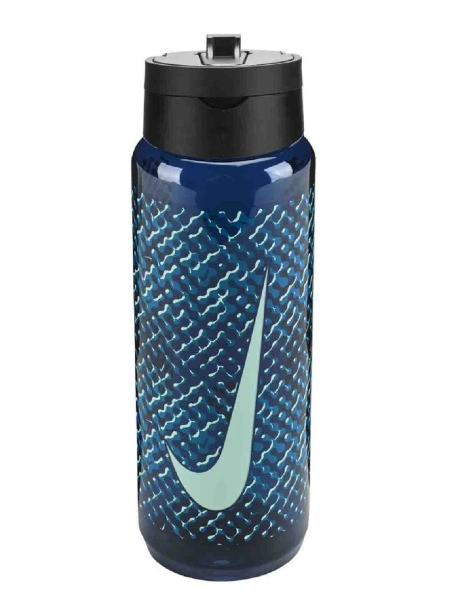 Nike Бутылка для воды TR RENEW RECHARGE CHUG BOTTLE GRAPHIC 0,7L