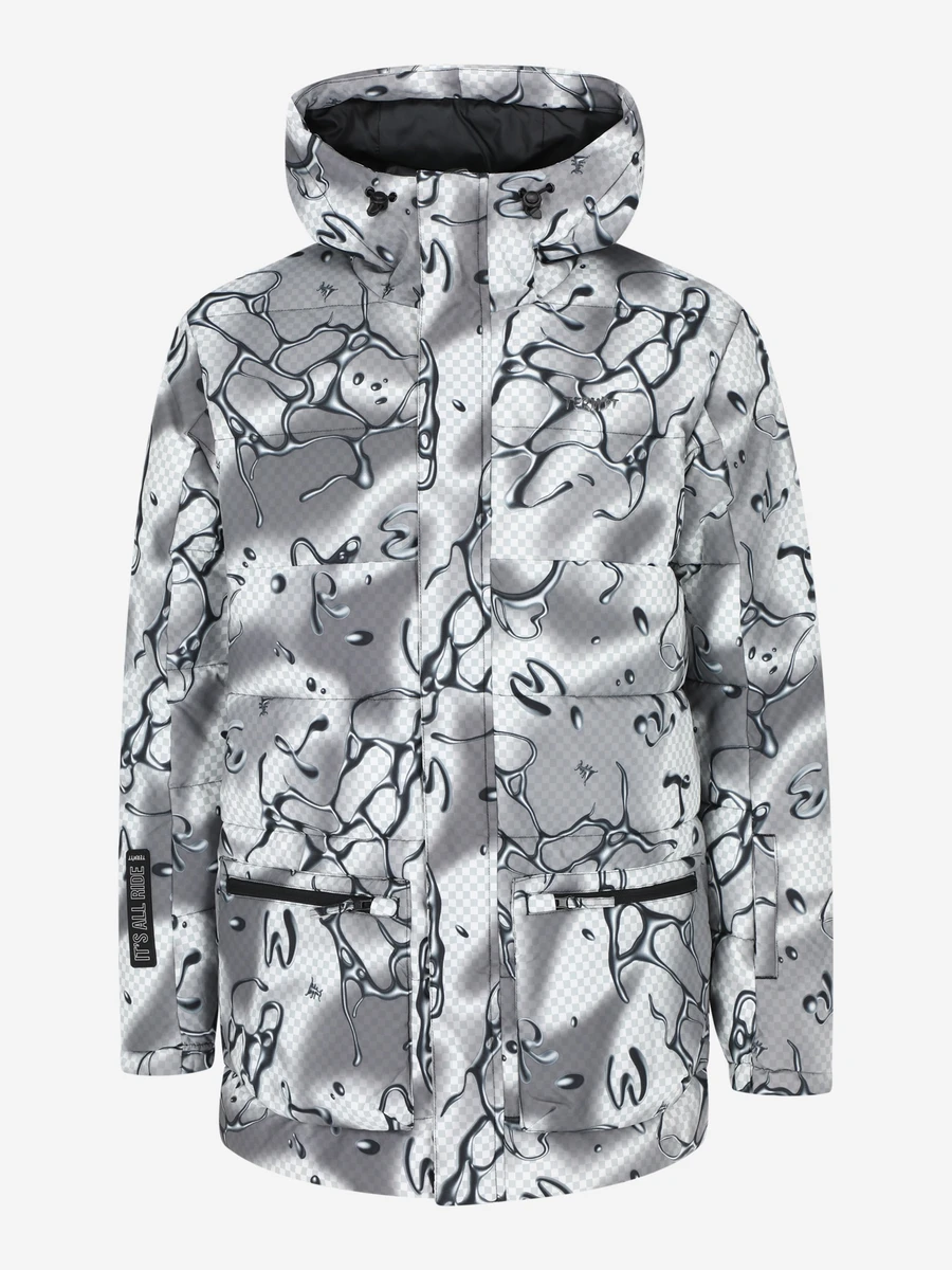 Termit Куртка утеплённая мужская