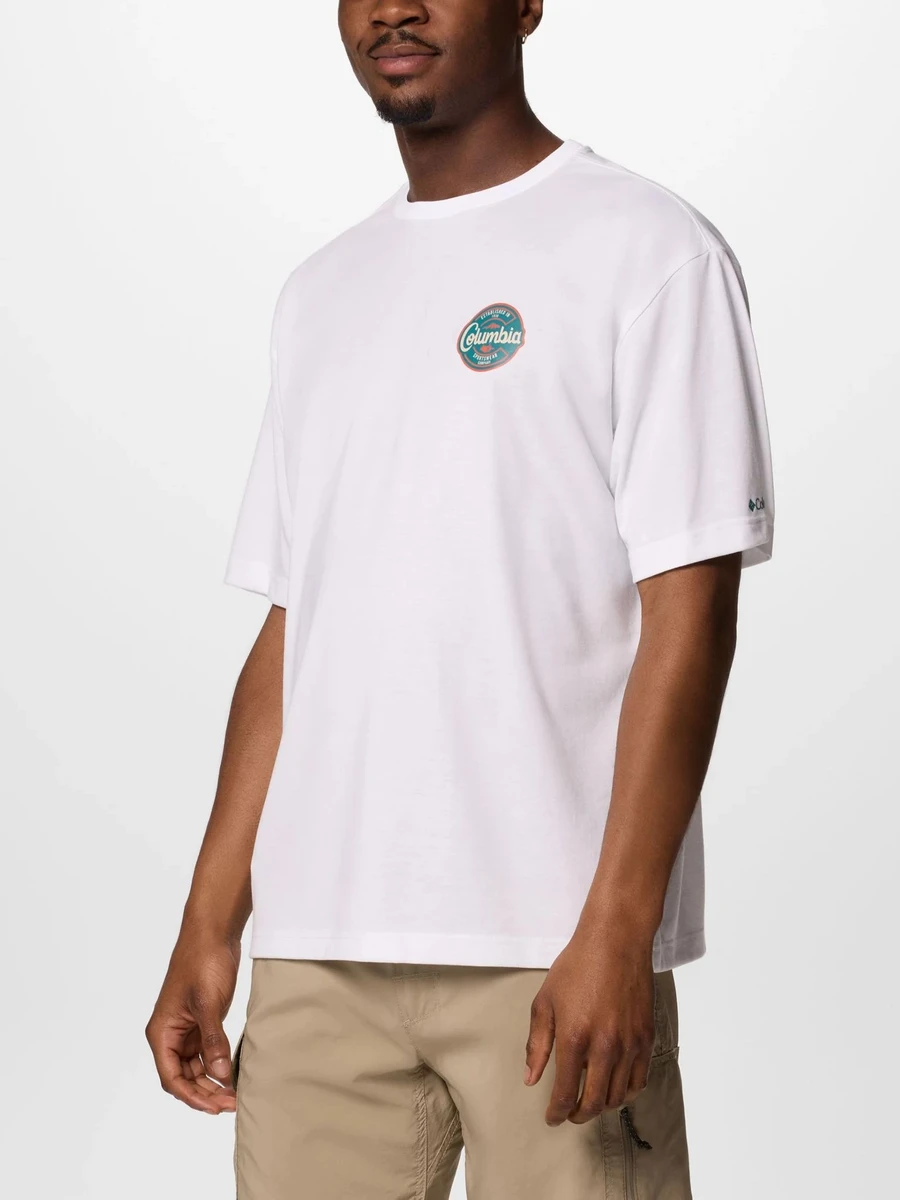 Columbia Футболка мужская CEDAR TRAIL™ GRAPHIC TEE