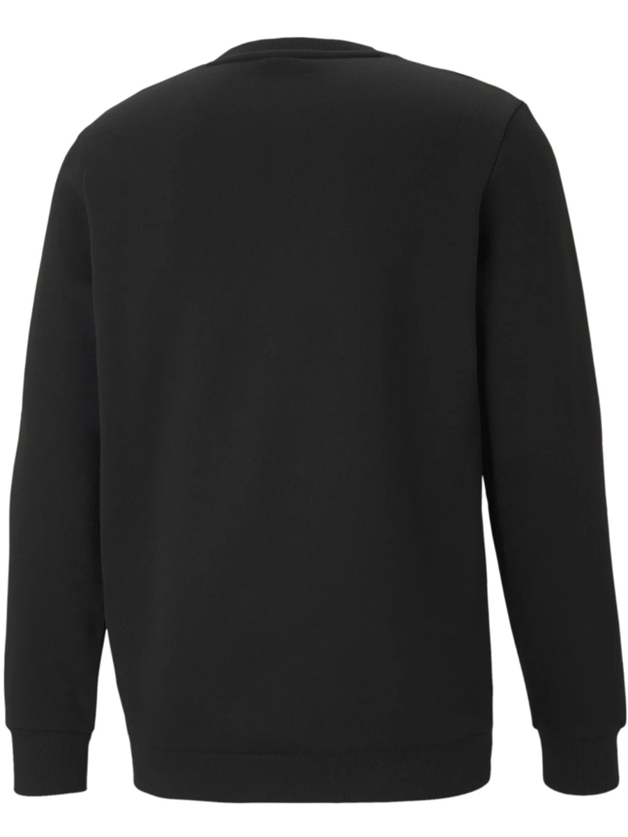 Puma Джемпер мужской ESS BIG LOGO CREW FL