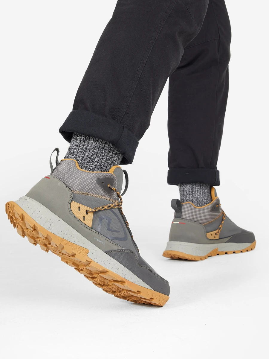 Northland Ботинки мужские REISEN MID