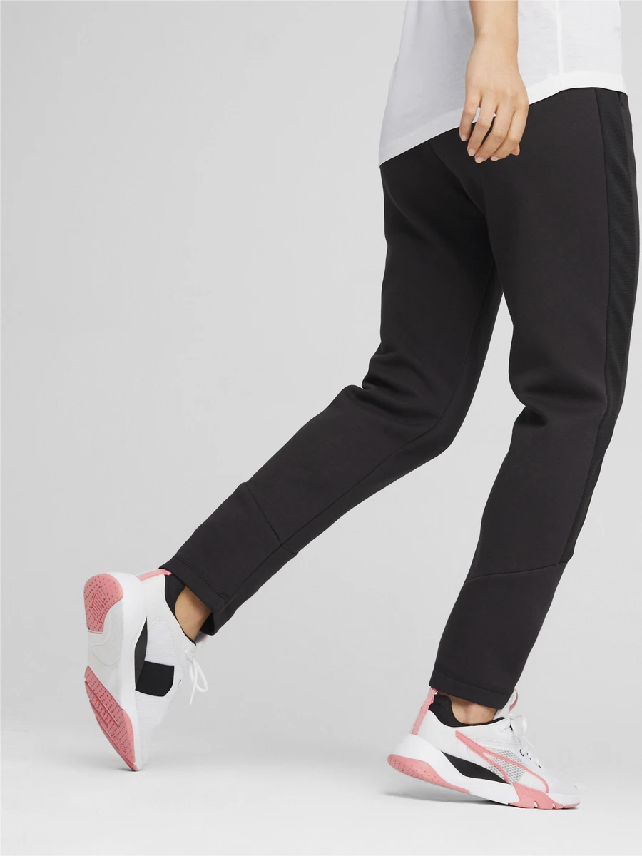 Puma Брюки женские EVOSTRIPE HIGH-WAIST PANTS