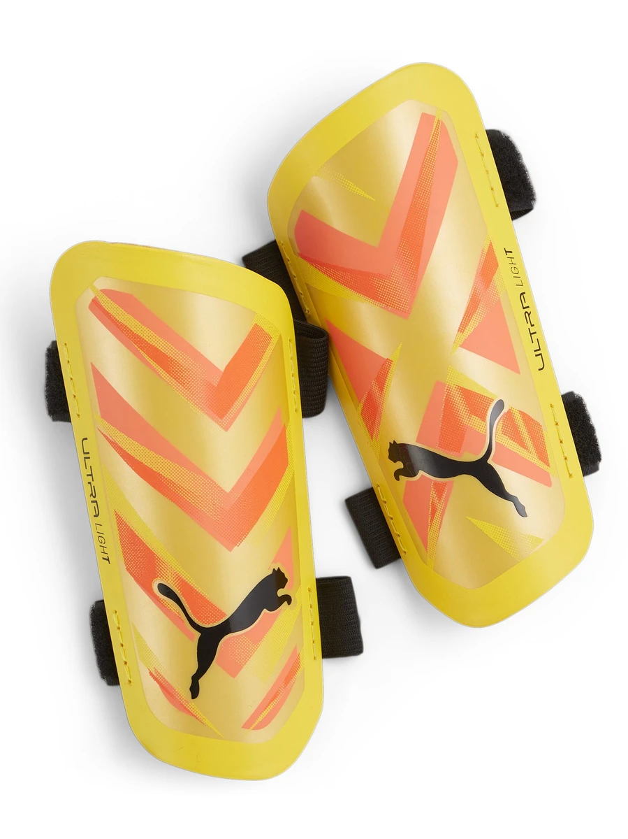 Puma Щитки футбольные ULTRA LIGHT STRAP