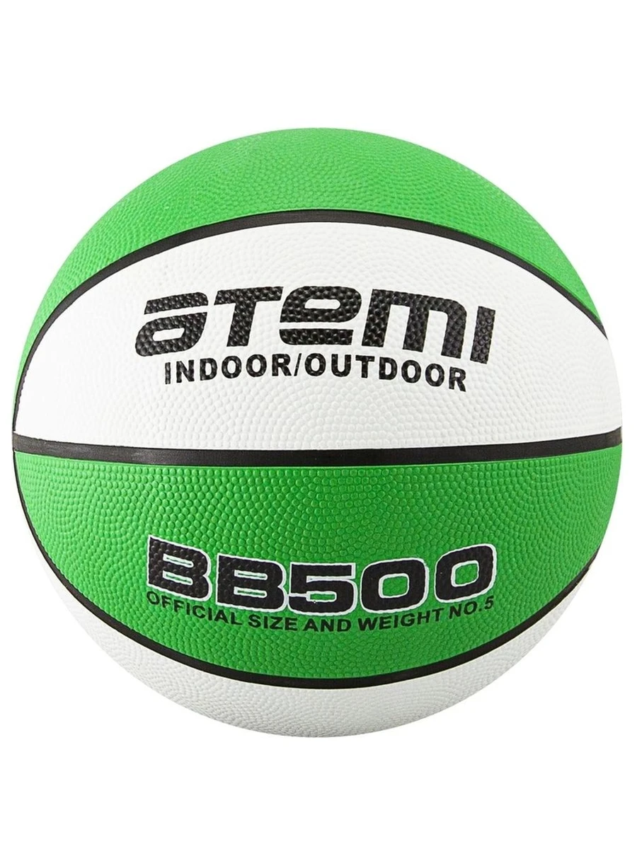 Atemi Мяч баскетбольный с иглой