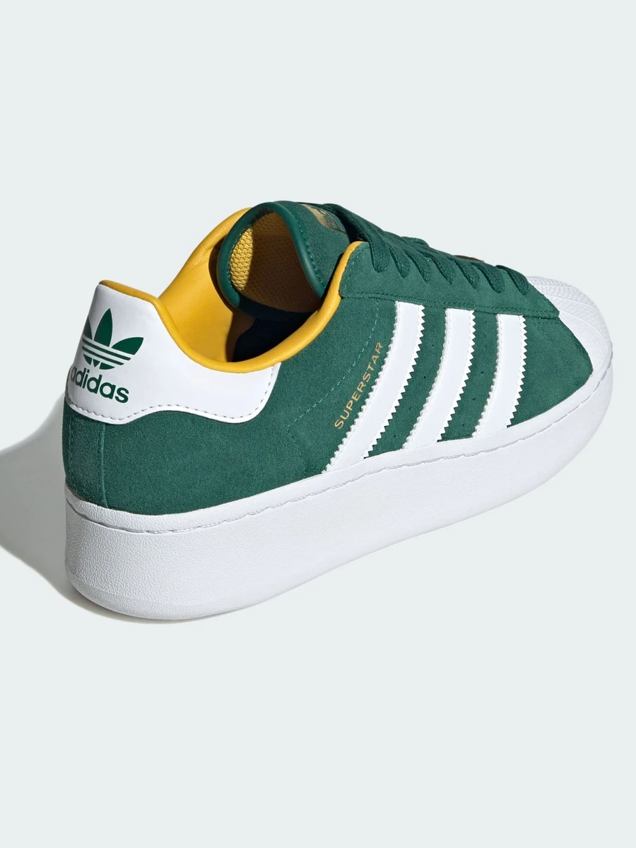 Adidas Кеды мужские SUPERSTAR XLG