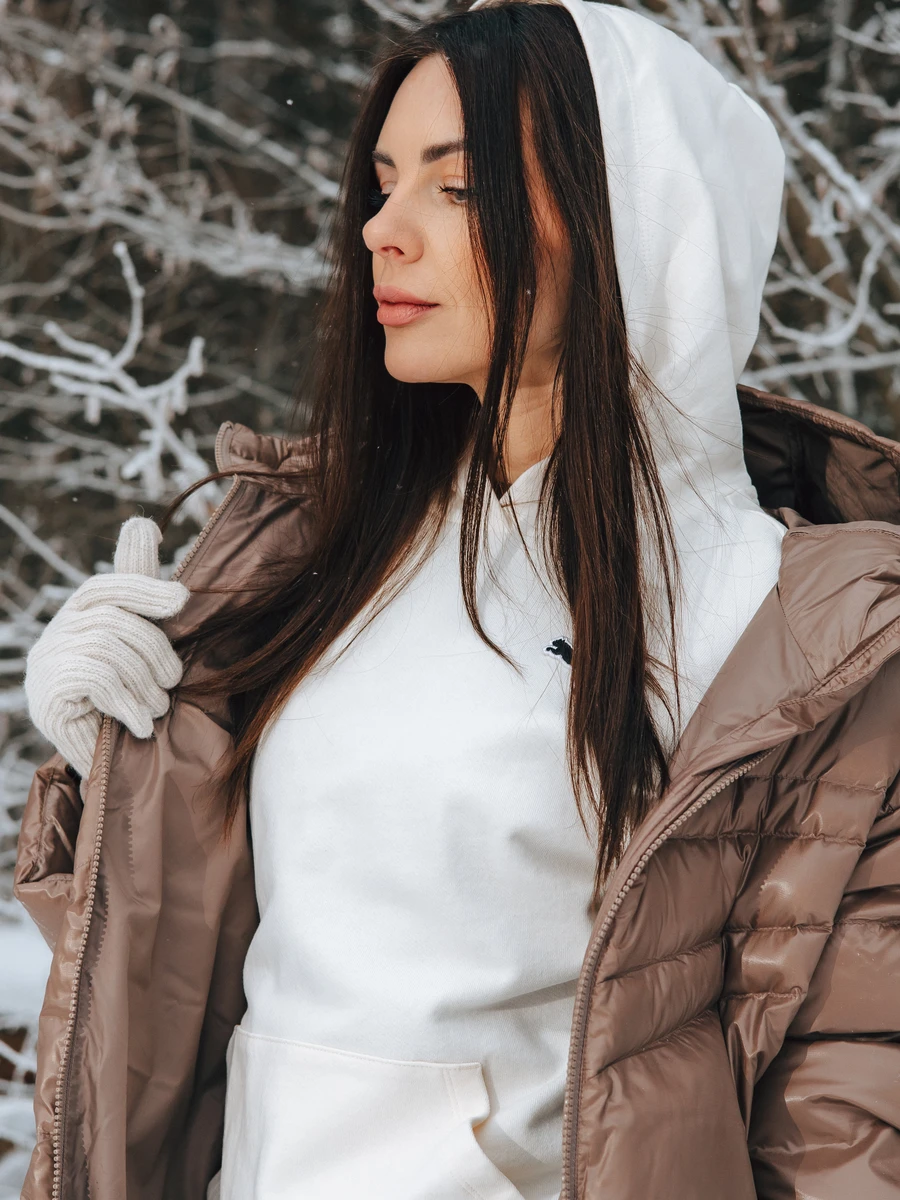 Nike Куртка-пуховик женская NSW TF DWN SWSH PARKA