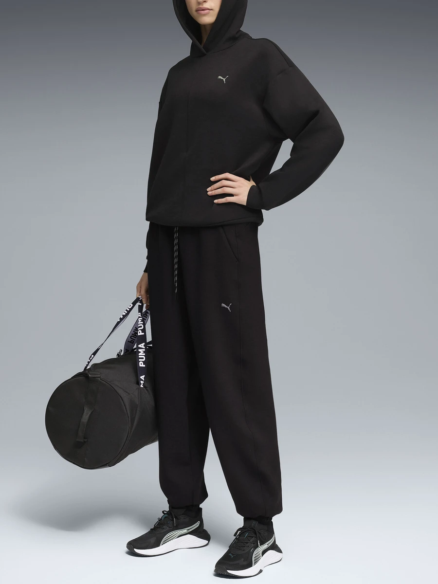 Puma Джемпер женский W CLOUDSPUN HOODIE