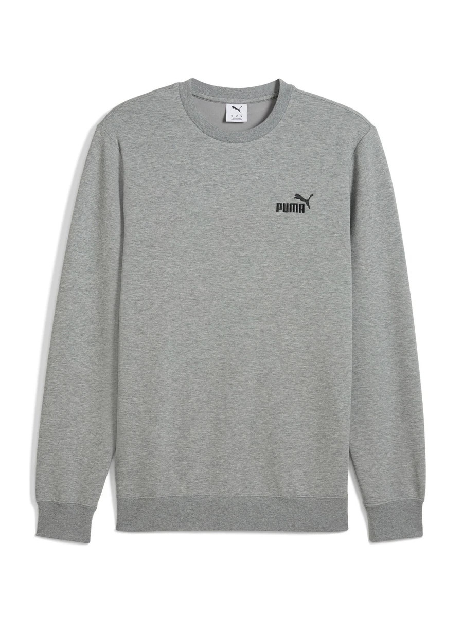 Puma Джемпер мужской ESS SMALL NO. 1 LOGO CREW DK