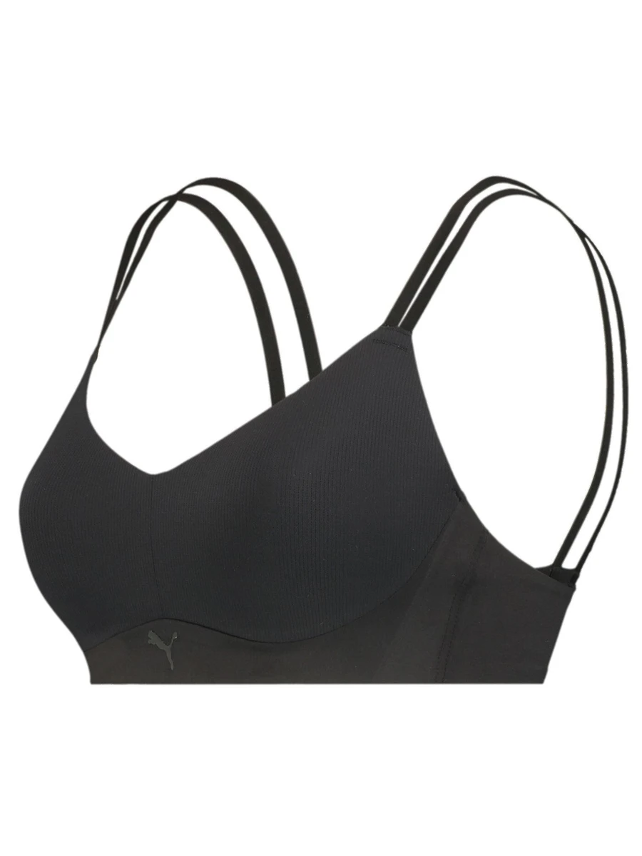 Puma Топ женский WOMEN MEDIUM SUPPORT ACTIVE BRA 1P