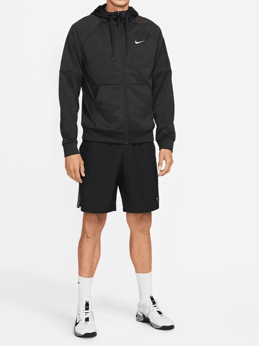 Nike Джемпер мужской M NK TF HD FZ