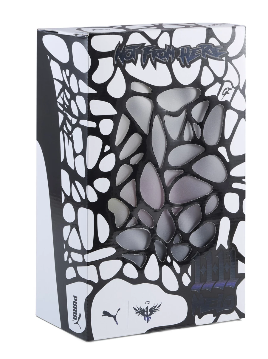 Puma Кроссовки мужские MB.04 LO TEAM