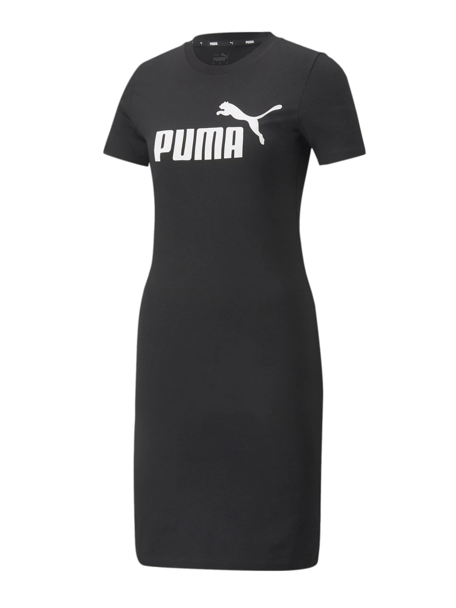 Puma Платье женское ESS SLIM TEE