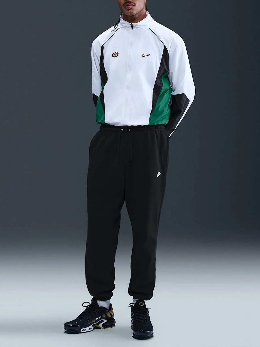 Nike Брюки мужские NK CLUB BB CUFF PANT