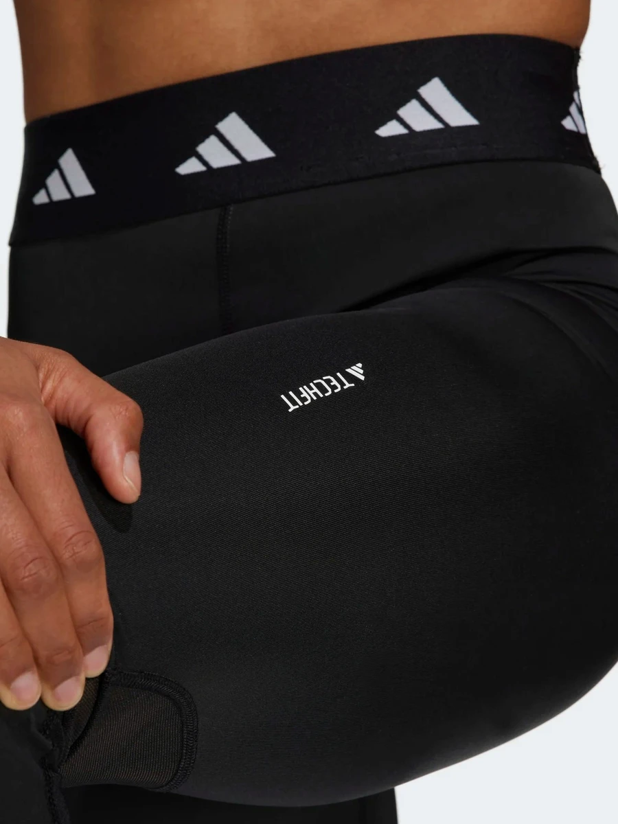 Adidas Леггинсы женские TECHFIT LONG LEGGINGS