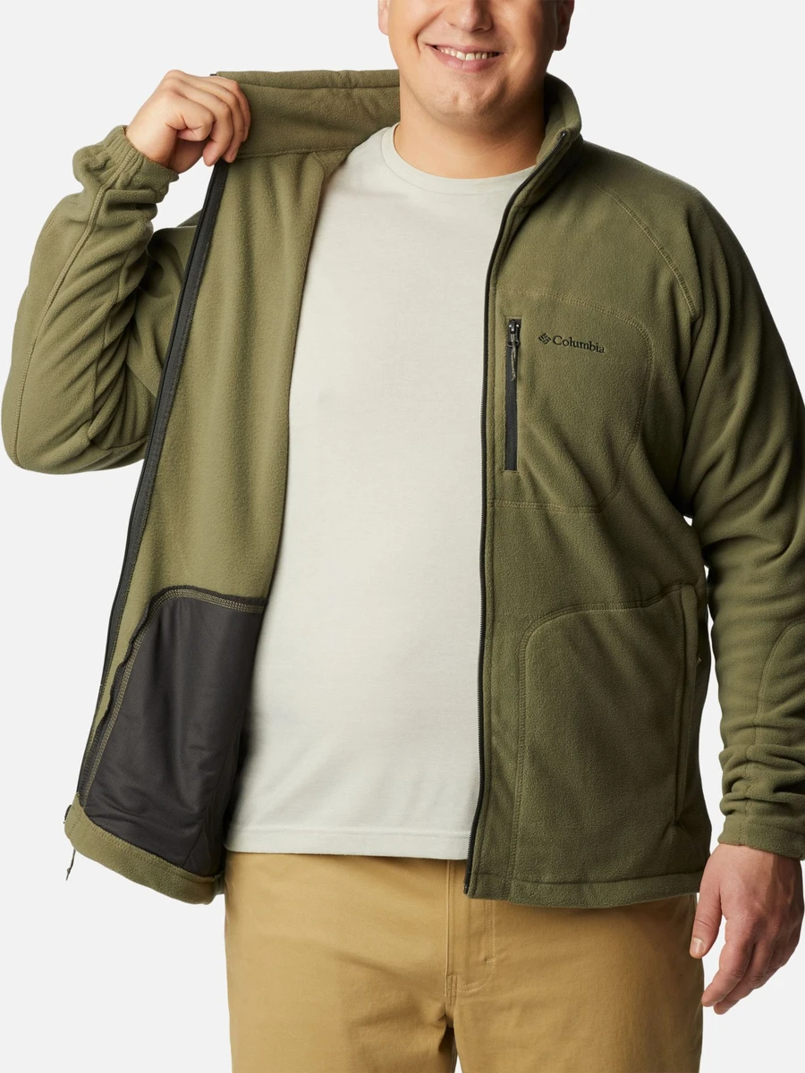 Columbia Джемпер мужской FAST TREK™ II FULL ZIP FLEECE