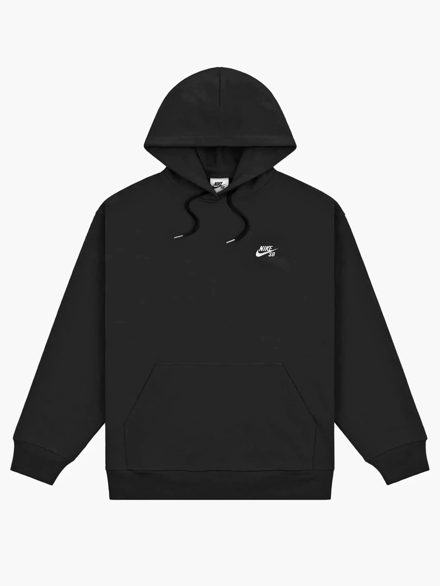 Nike Джемпер мужской U NK SB FLC PO HD ESSNTL LOGO
