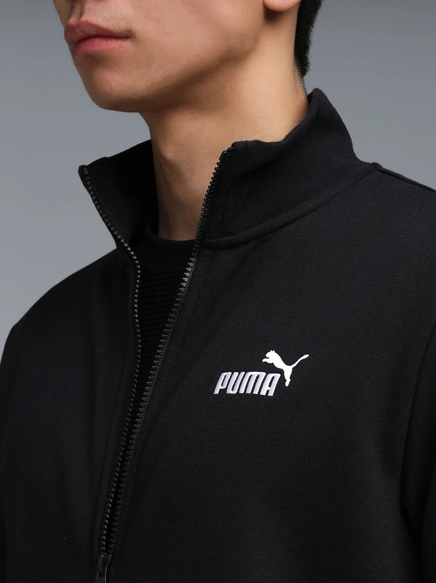Puma Джемпер мужской ESS NO. 1 LOGO TRACK JACKET FL