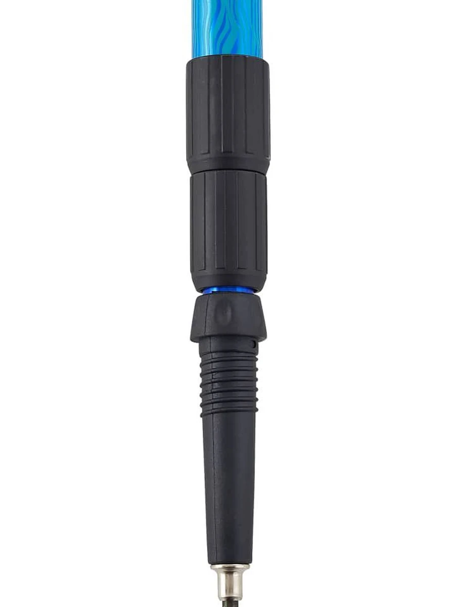 Berger Палки для скандинавской ходьбы EXPLORER 3-секционные, 67-135 см