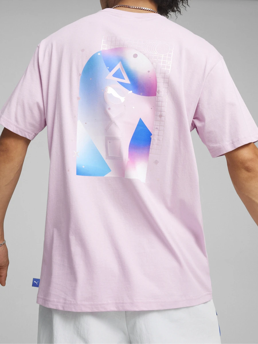 Puma Футболка мужская PUMA X PLAYSTATION ELEVATED TEE