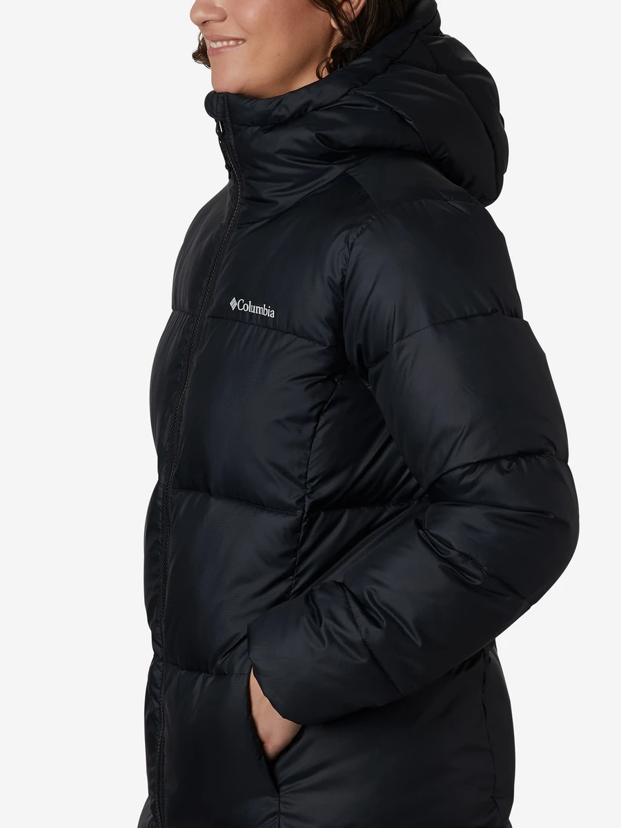 Columbia Куртка утеплённая женская PUFFECT™ II MID HOODED JACKET