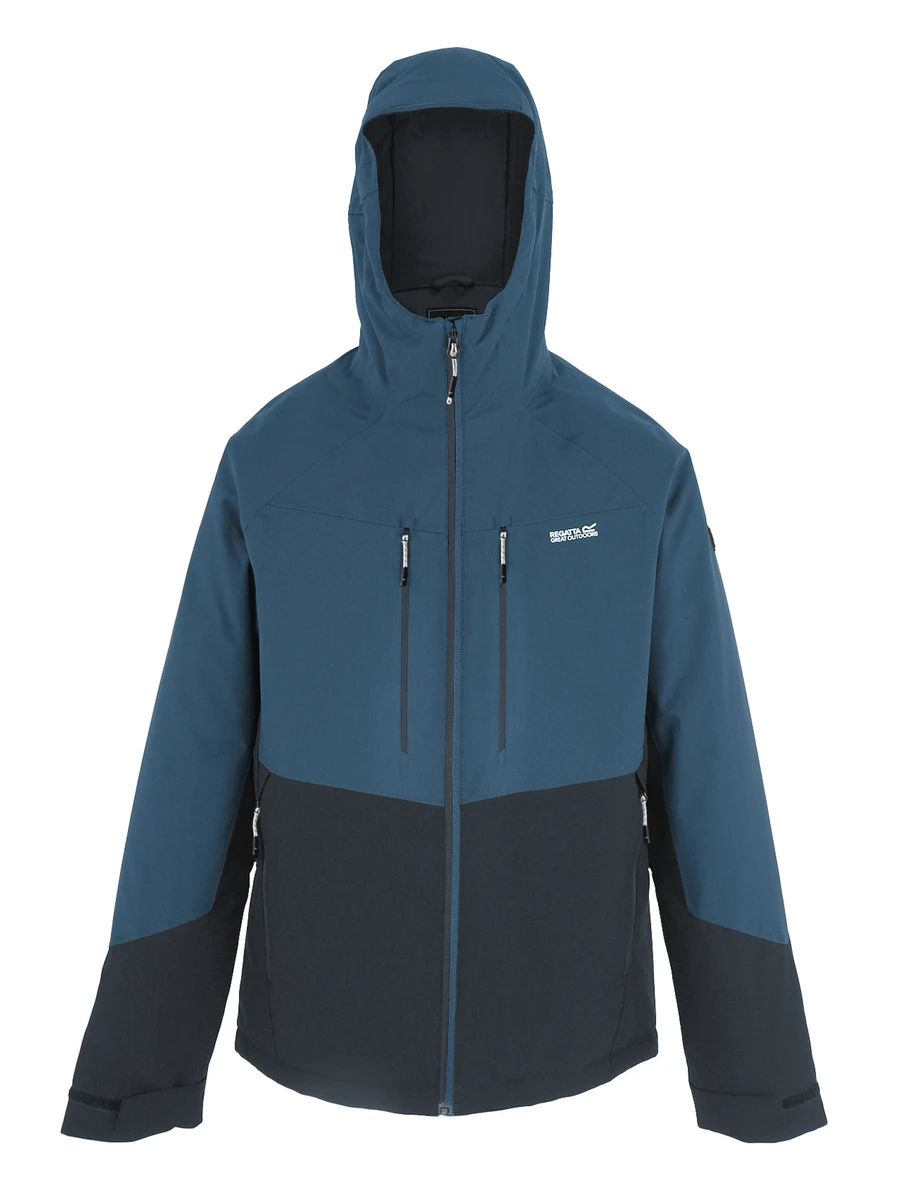 Regatta Куртка утеплённая мужская HIGHTON STRETCH PADDED JACKET