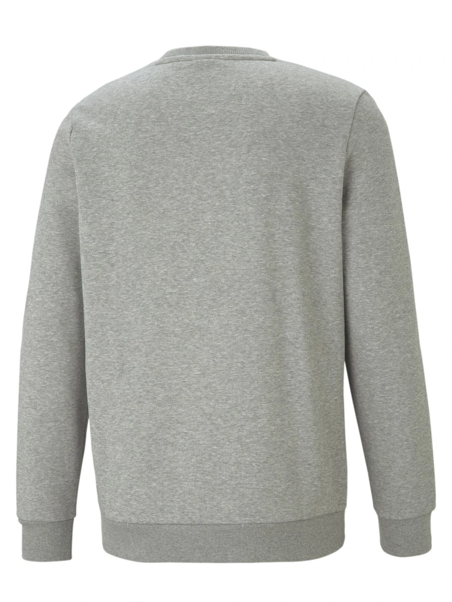 Puma Джемпер мужской ESS SMALL LOGO CREW FL