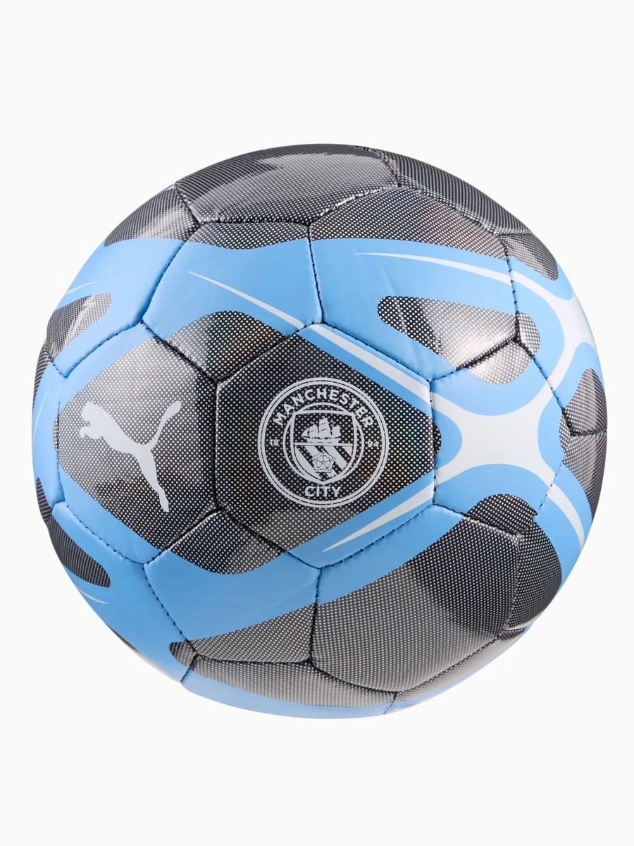 Puma Мяч сувенирный MCFC CULTURE BALL MINI