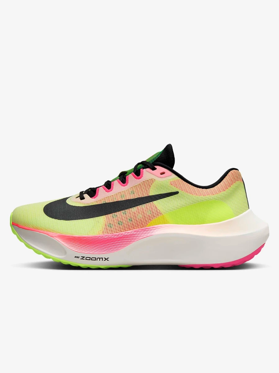 Nike Кроссовки мужские ZOOM FLY 5 PRM