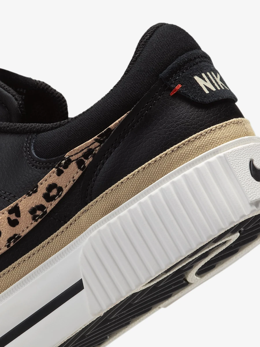 Nike Кеды женские COURT LEGACY LIFT GFX