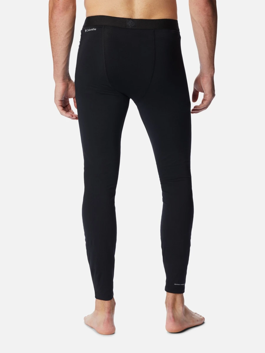 Columbia Термобельё брюки мужские MIDWEIGHT STRETCH