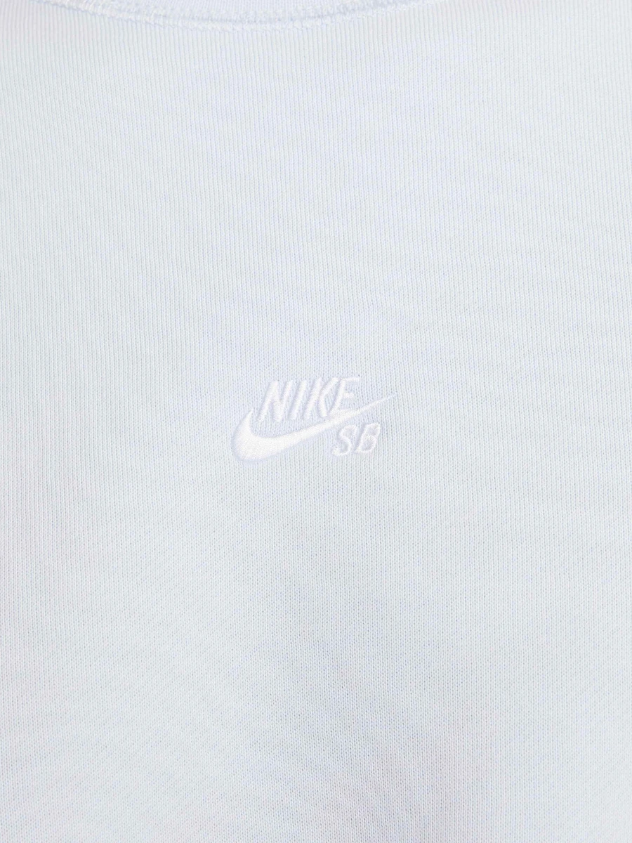 Nike Джемпер мужской U NK SB FLC CRW ESSNTL LOGO