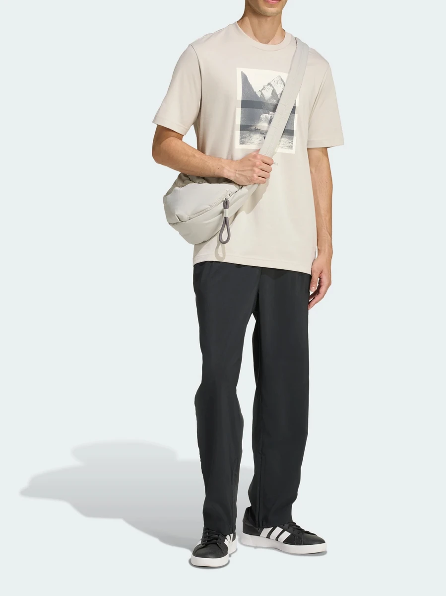 Adidas Футболка мужская M OUT KAYAK T