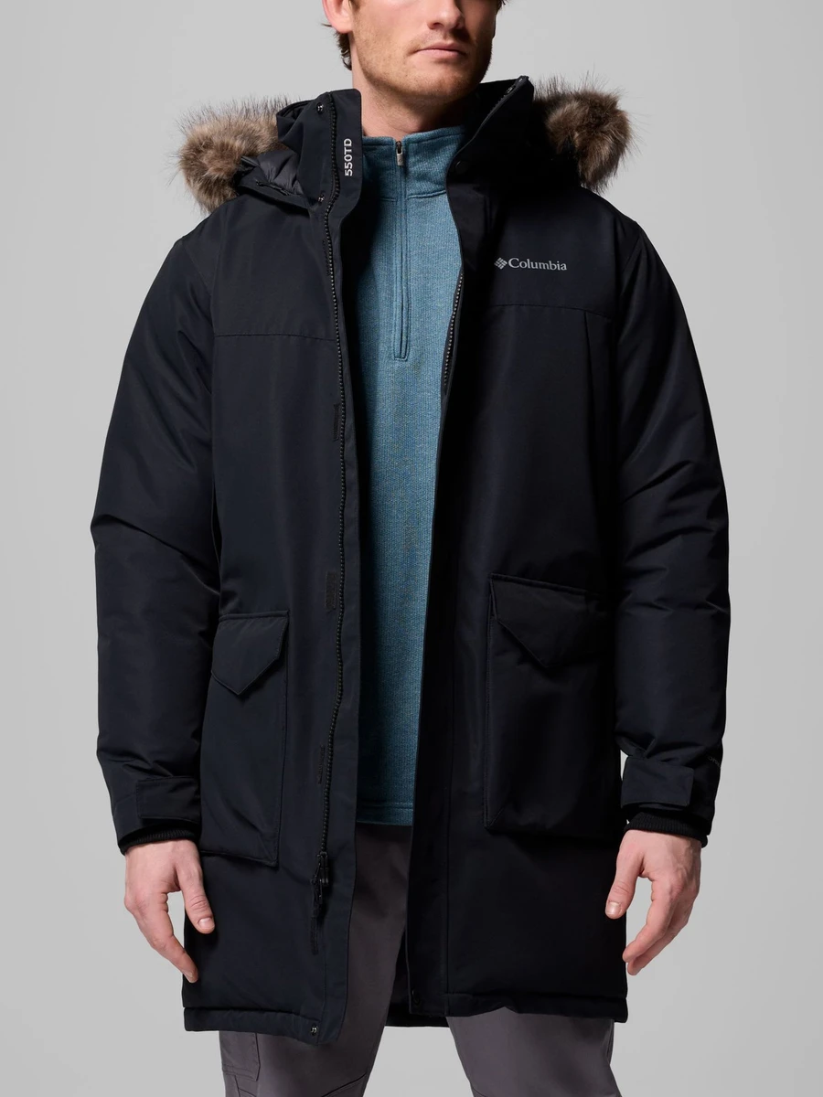 Columbia Куртка-пуховик мужская CAPE RIDGE™ PARKA