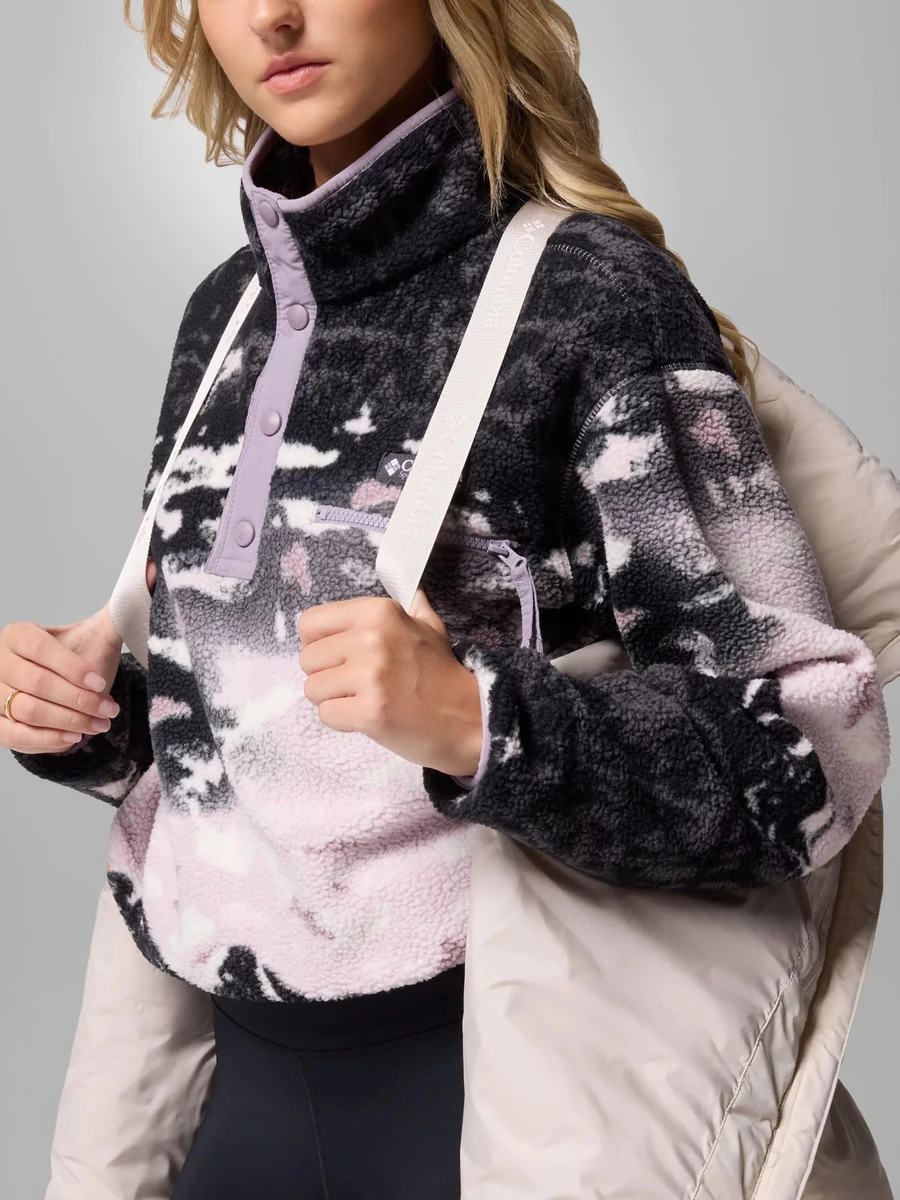 Columbia Куртка-пуховик женская AMAZE PUFF™ MID HOODED JACKET