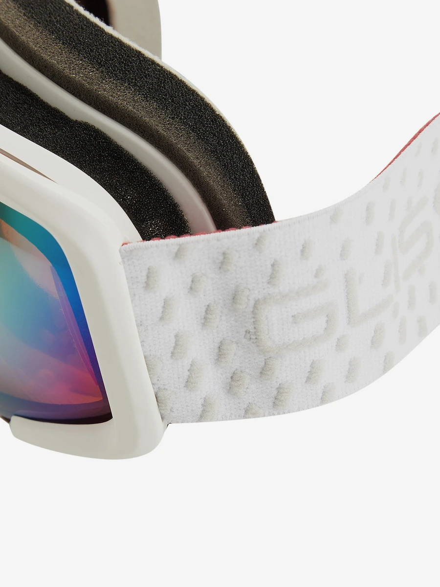 Glissade Маска горнолыжная RIDDLE