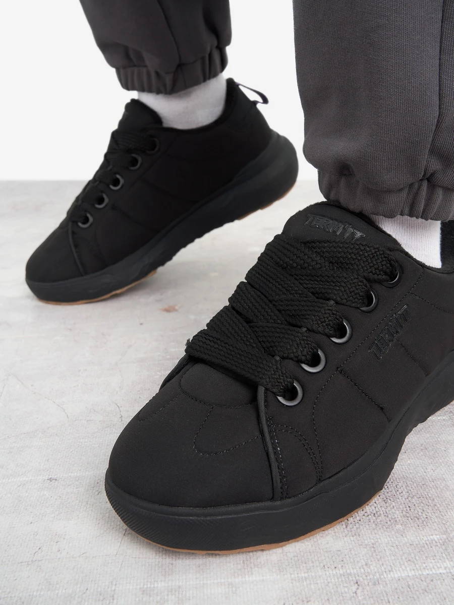 Termit Кеды утеплённые женские SURFER PUFF